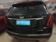 Cadillac XT5 2.0T FWD Luxury - ფოტო 7