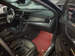Cadillac XT5 2.0T FWD Luxury - ფოტო 8