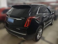 Cadillac XT5 2.0T FWD Luxury - ფოტო 9