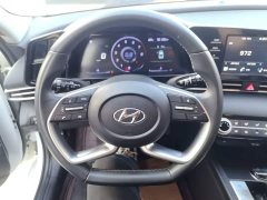 Hyundai Elantra 2022 1.5L CVT GLX Elite - ფოტო 10