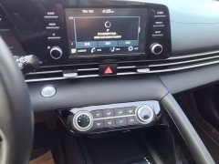 Hyundai Elantra 2022 1.5L CVT GLX Elite - ფოტო 12