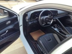 Hyundai Elantra 2022 1.5L CVT GLX Elite - ფოტო 15