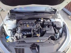 Hyundai Elantra 2022 1.5L CVT GLX Elite - ფოტო 19