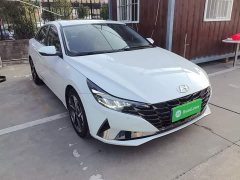 Hyundai Elantra 2022 1.5L CVT GLX Elite - ფოტო 3
