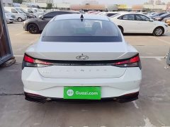 Hyundai Elantra 2022 1.5L CVT GLX Elite - ფოტო 5