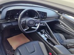 Hyundai Elantra 2022 1.5L CVT GLX Elite - ფოტო 9