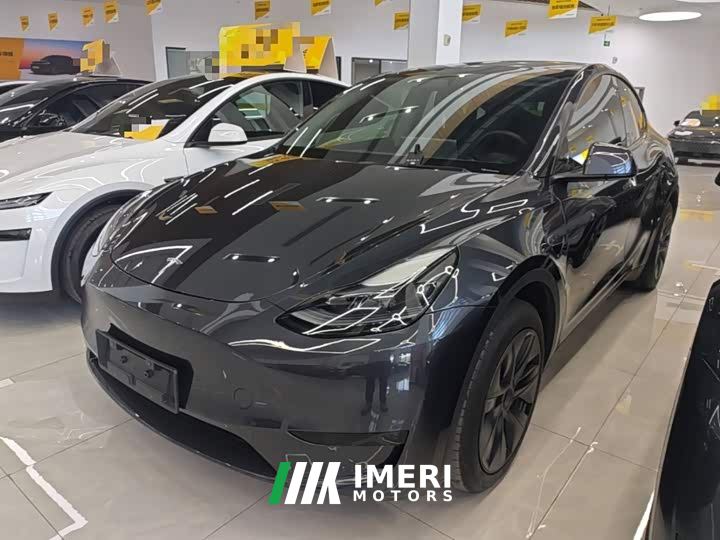 Tesla Model Y Rear-Wheel Drive