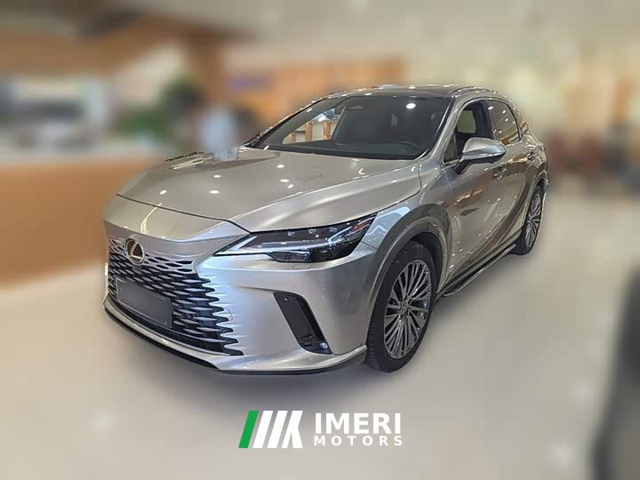 Lexus RX 350h AWD Premium Edition - ავტომობილი ჩინეთიდან