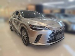 Lexus RX 350h AWD Premium Edition - ფოტო 5