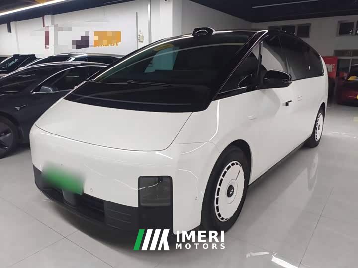Li Auto Li Xiang MEGA Ultra - ავტომობილი ჩინეთიდან