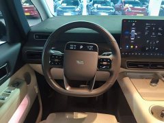 Li Auto Li Xiang MEGA Ultra - ფოტო 10