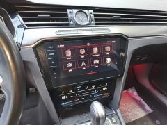 Volkswagen Magotan 2020 380TSI DSG Luxury - ფოტო 12