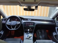 Volkswagen Magotan 2020 380TSI DSG Luxury - ფოტო 9