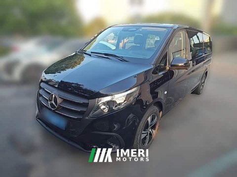 2024 Mercedes-Benz Vito 2.0T Business Edition 7-Seater - ავტომობილი ჩინეთიდან