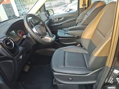 Mercedes-Benz Vito 2.0T Business Edition 7-Seater - ფოტო 19