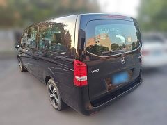 Mercedes-Benz Vito 2.0T Business Edition 7-Seater - ფოტო 6