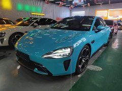 Xiaomi SU7 Quad Motor Max Founder Edition - ფოტო 1