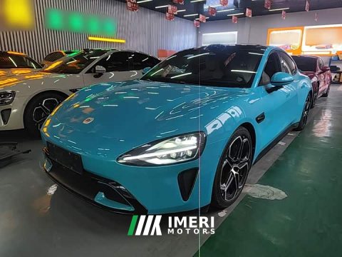 2024 Xiaomi SU7 Quad Motor Max Founder Edition - ავტომობილი ჩინეთიდან