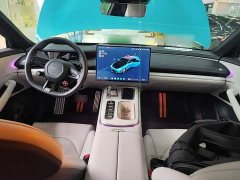 Xiaomi SU7 Quad Motor Max Founder Edition - ფოტო 5