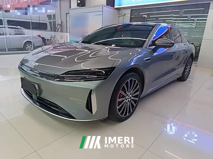 Chery Fengyun A9L Four-Wheel Drive High-Performance Peak Edition - ავტომობილი ჩინეთიდან