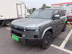 Fangchengbao Titanium 7 190KM Four-Wheel Drive Ultra Edition - ფოტო 1