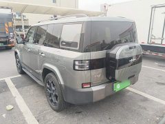 Fangchengbao Titanium 7 190KM Four-Wheel Drive Ultra Edition - ფოტო 4