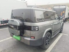 Fangchengbao Titanium 7 190KM Four-Wheel Drive Ultra Edition - ფოტო 6