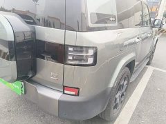 Fangchengbao Titanium 7 190KM Four-Wheel Drive Ultra Edition - ფოტო 7