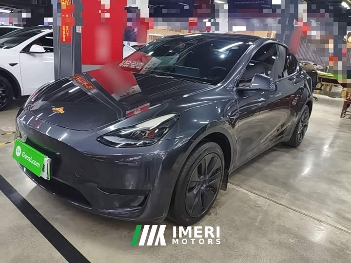Tesla Model Y 2024 Rear-Wheel Drive - ავტომობილი ჩინეთიდან