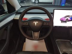 Tesla Model Y 2024 Rear-Wheel Drive - ფოტო 10