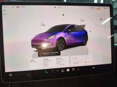 Tesla Model Y 2024 Rear-Wheel Drive - ფოტო 11