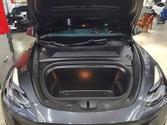 Tesla Model Y 2024 Rear-Wheel Drive - ფოტო 19