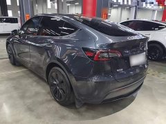 Tesla Model Y 2024 Rear-Wheel Drive - ფოტო 4