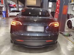 Tesla Model Y 2024 Rear-Wheel Drive - ფოტო 5