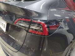 Tesla Model Y 2024 Rear-Wheel Drive - ფოტო 7