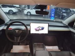 Tesla Model Y 2024 Rear-Wheel Drive - ფოტო 9