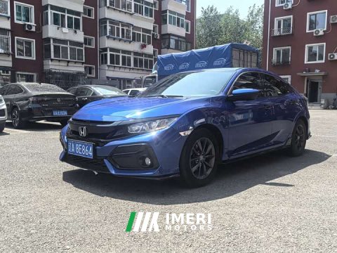 2021 Honda Civic HATCHBACK 220TURBO CVT - ავტომობილი ჩინეთიდან