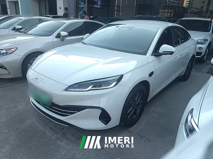BYD Seal 06 DM-i Smart Drive Edition 80KM Luxury - ავტომობილი ჩინეთიდან