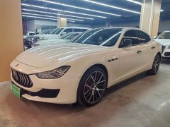 Maserati Ghibli 2.0T Sharp Edition - ფოტო 1