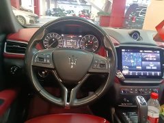 Maserati Ghibli 2.0T Sharp Edition - ფოტო 10