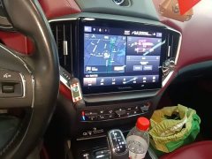 Maserati Ghibli 2.0T Sharp Edition - ფოტო 12