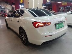 Maserati Ghibli 2.0T Sharp Edition - ფოტო 4