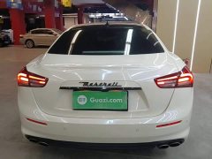 Maserati Ghibli 2.0T Sharp Edition - ფოტო 5