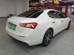 Maserati Ghibli 2.0T Sharp Edition - ფოტო 6
