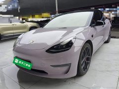 Tesla Model 3 Performance All-Wheel Drive - ფოტო 1