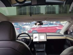 Tesla Model 3 Performance All-Wheel Drive - ფოტო 17