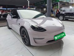 Tesla Model 3 Performance All-Wheel Drive - ფოტო 3