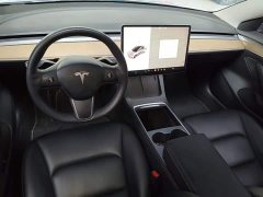Tesla Model 3 Performance All-Wheel Drive - ფოტო 9