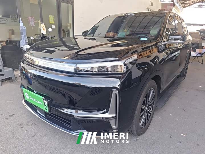 Geely Galaxy M9 230km Two-Wheel Drive Explorer Edition