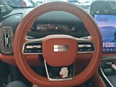 Geely Galaxy M9 2025 230km Two-Wheel Drive Explorer Edition - ფოტო 10
